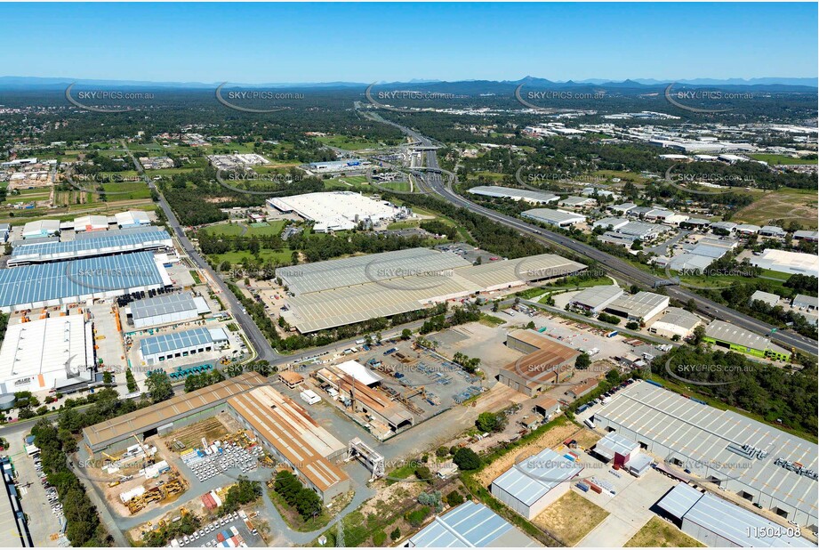 Aerial Photo Richlands QLD Aerial Photography