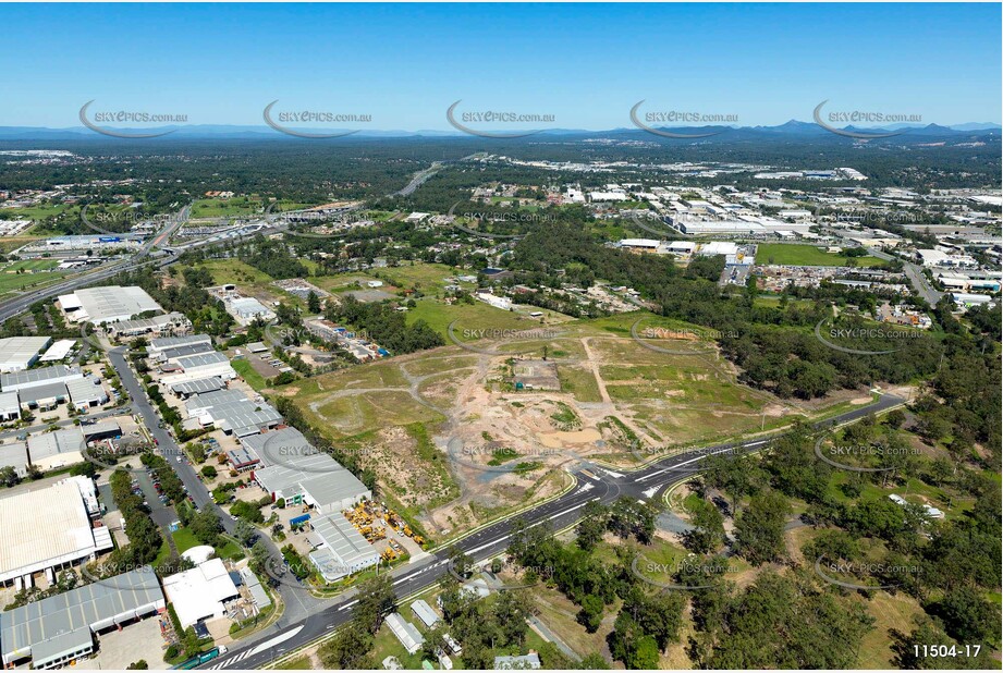 Aerial Photo Richlands QLD Aerial Photography