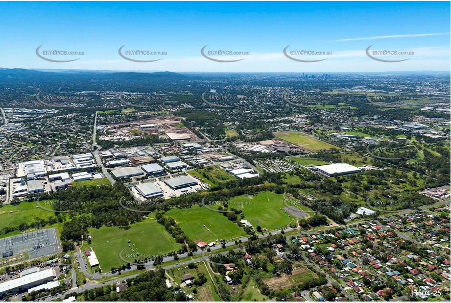 Aerial Photo Richlands QLD Aerial Photography