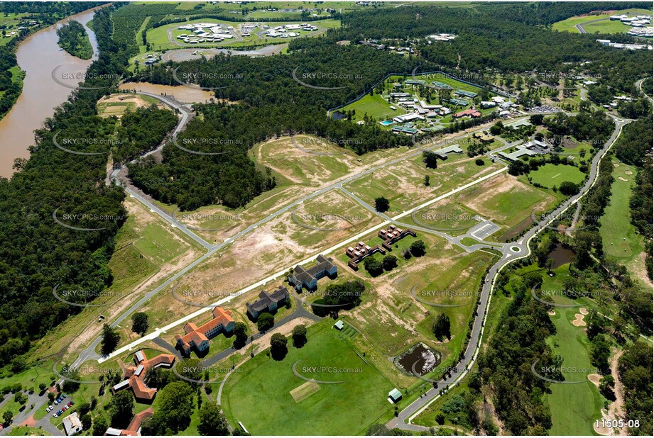 Aerial Photo Wacol QLD Aerial Photography