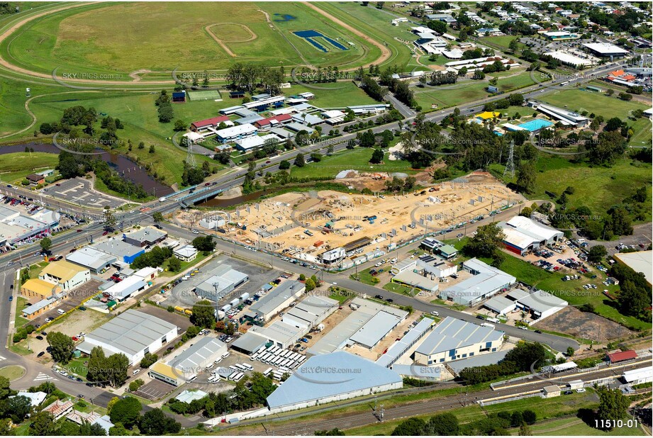 Aerial Photo Bundamba QLD Aerial Photography