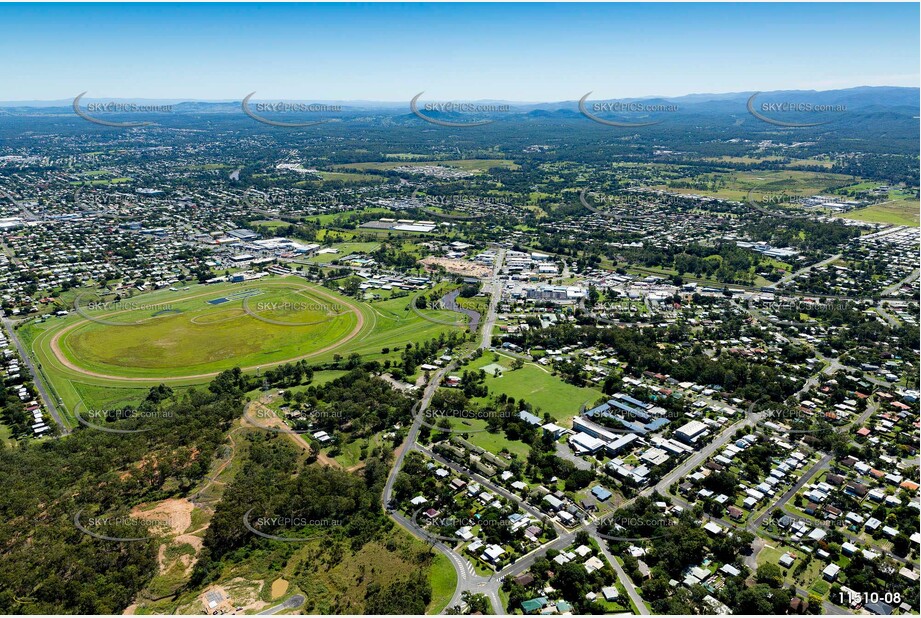 Aerial Photo Bundamba QLD Aerial Photography