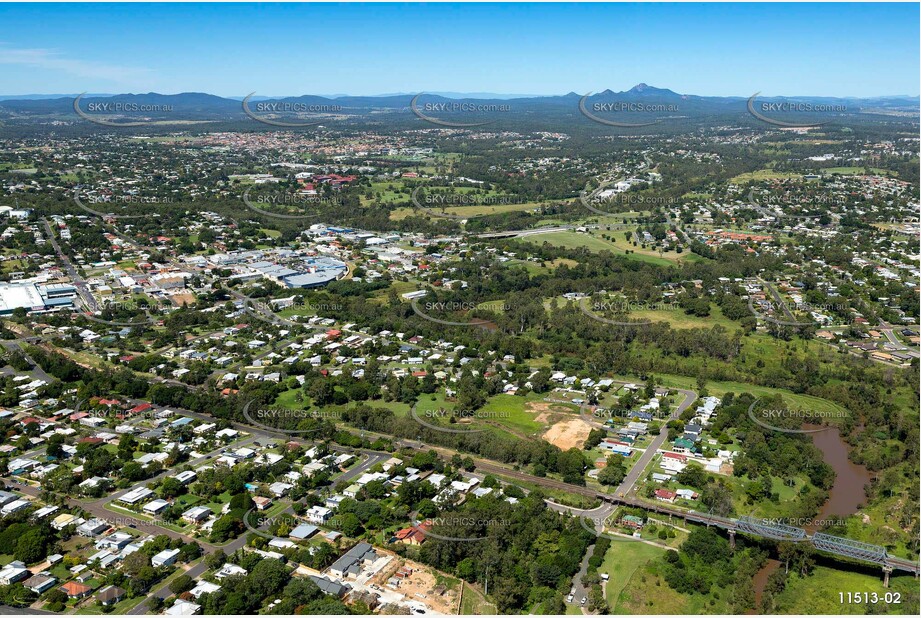 Aerial Photo Sadliers Crossing Aerial Photography