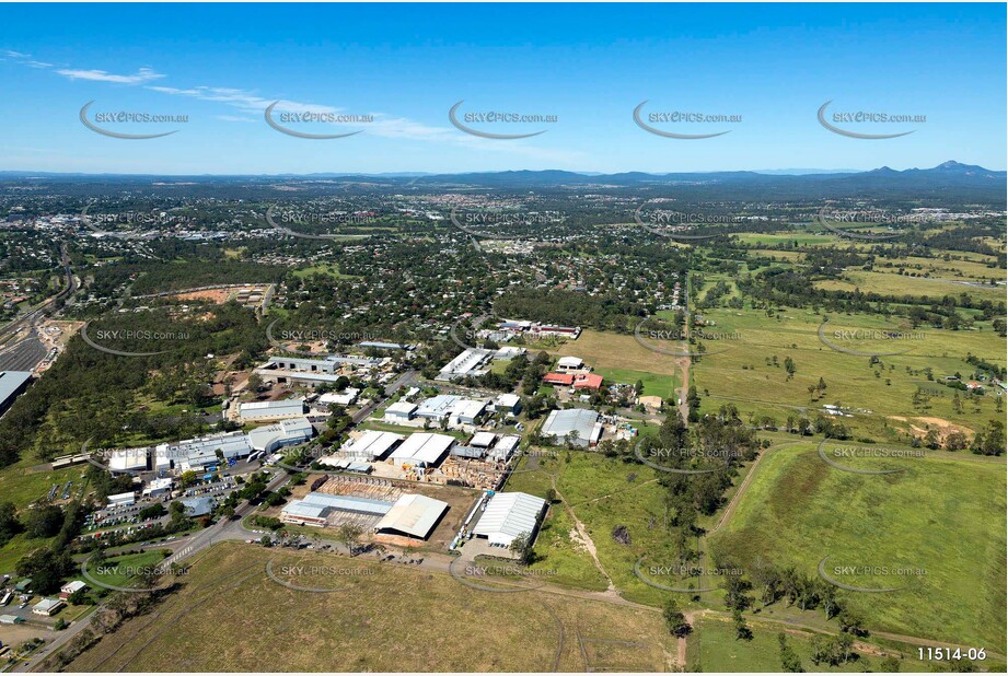 Aerial Photo Wulkuraka Aerial Photography