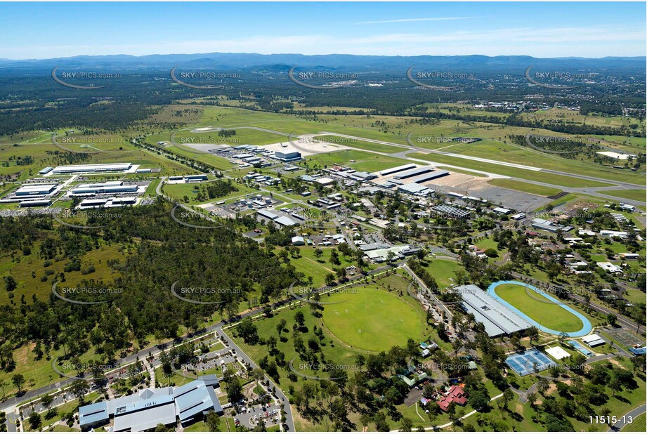 RAAF Base Amberley Aerial Photography