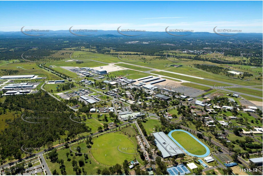 RAAF Base Amberley Aerial Photography