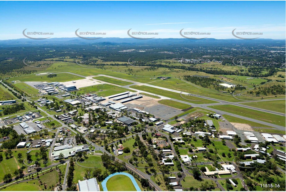 RAAF Base Amberley Aerial Photography