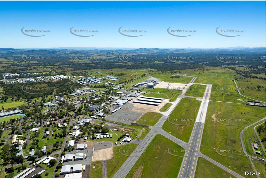 RAAF Base Amberley Aerial Photography