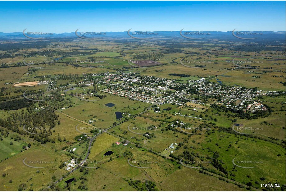 Rosewood QLD Australia Aerial Photography