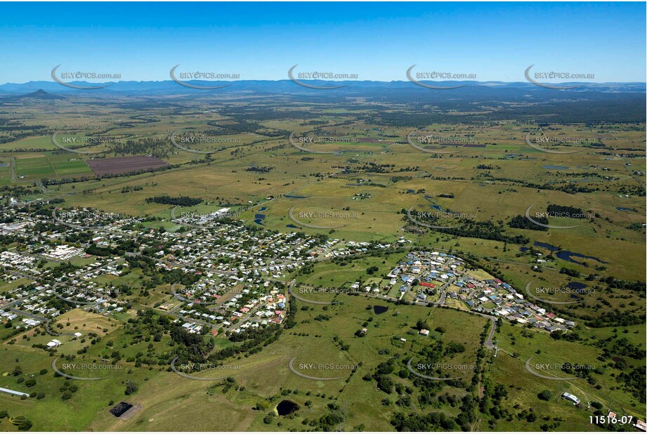 Rosewood QLD Australia Aerial Photography