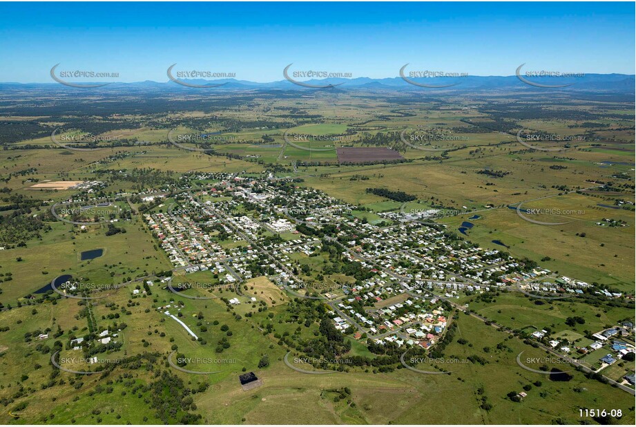 Rosewood QLD Australia Aerial Photography