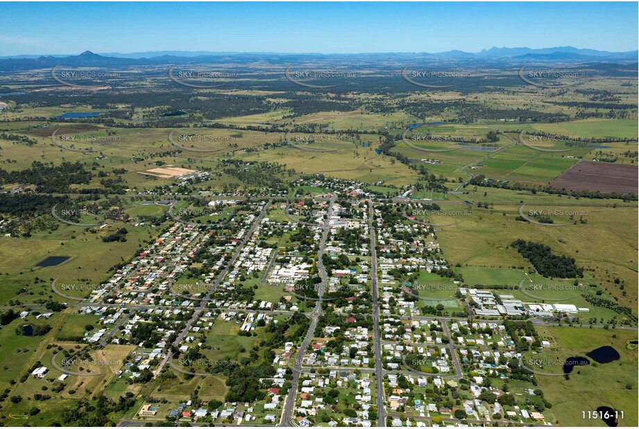 Rosewood QLD Australia Aerial Photography