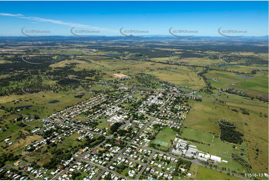 Rosewood QLD Australia Aerial Photography