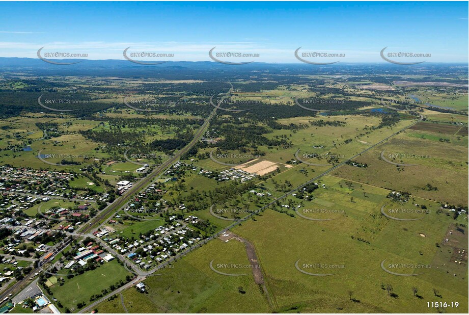 Rosewood QLD Australia Aerial Photography