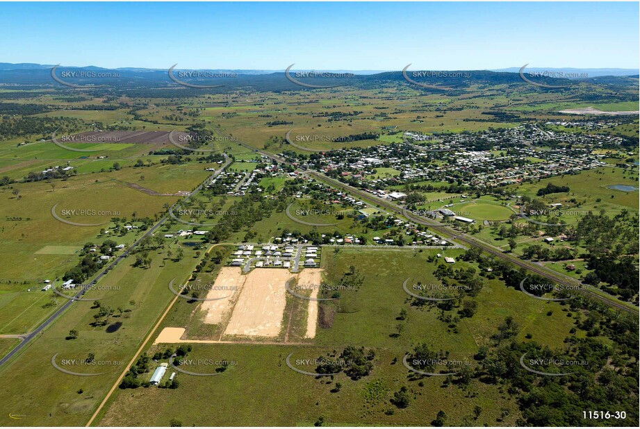 Rosewood QLD Australia Aerial Photography