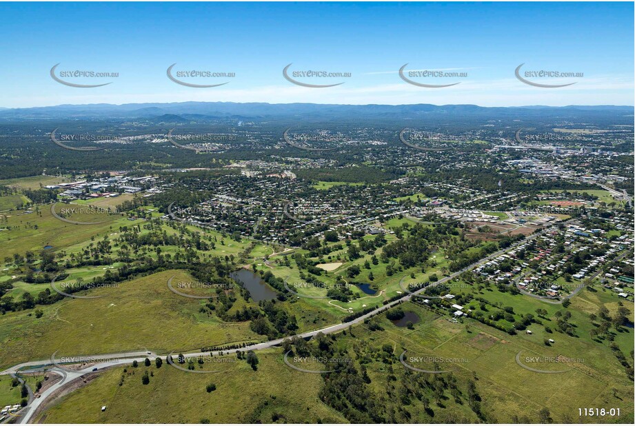 Leichhardt QLD Aerial Photography