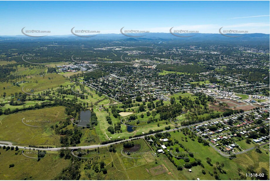 Leichhardt QLD Aerial Photography