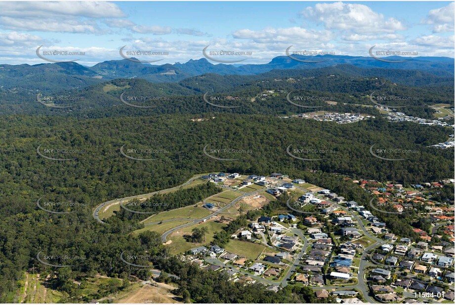 Aerial Photo Reedy Creek QLD Aerial Photography
