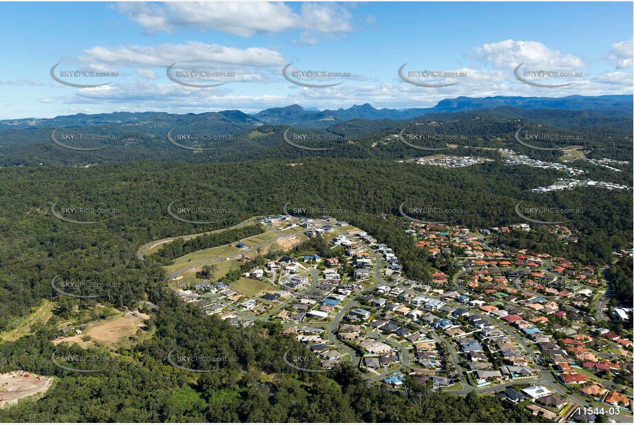 Aerial Photo Reedy Creek QLD Aerial Photography