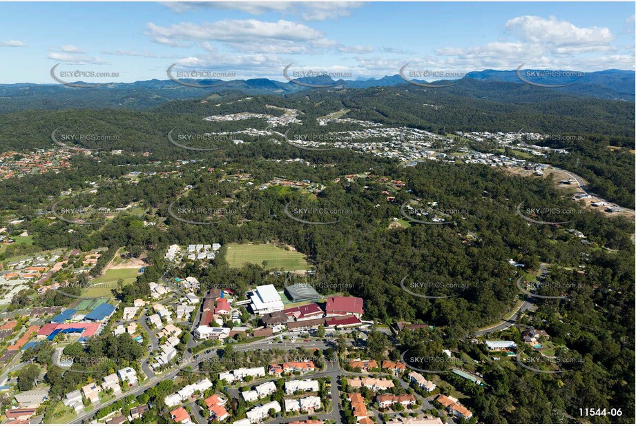 Aerial Photo Reedy Creek QLD Aerial Photography