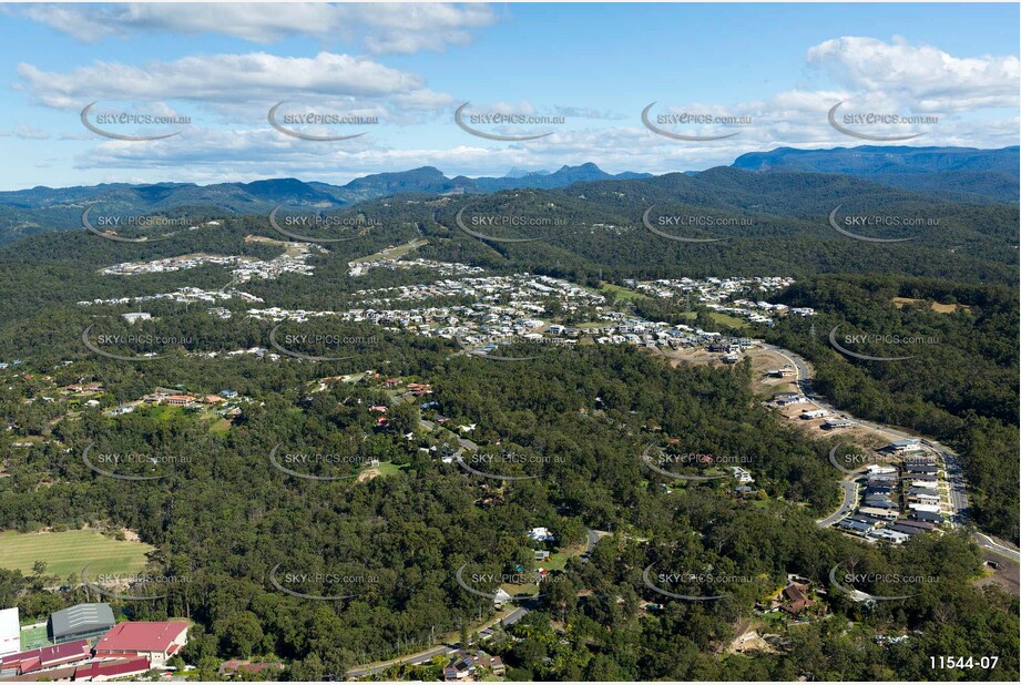 Aerial Photo Reedy Creek QLD Aerial Photography