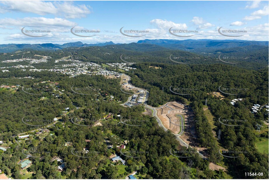 Aerial Photo Reedy Creek QLD Aerial Photography