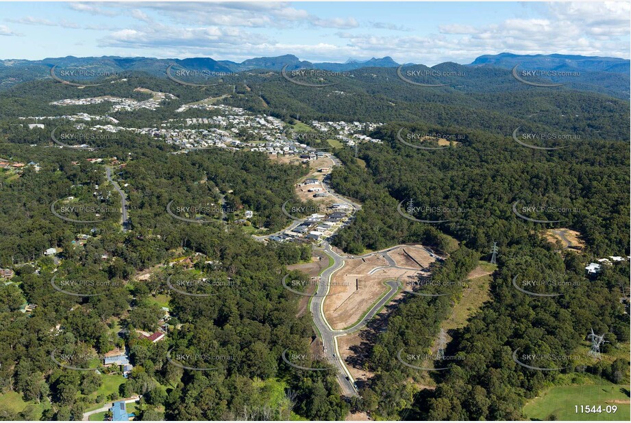 Aerial Photo Reedy Creek QLD Aerial Photography