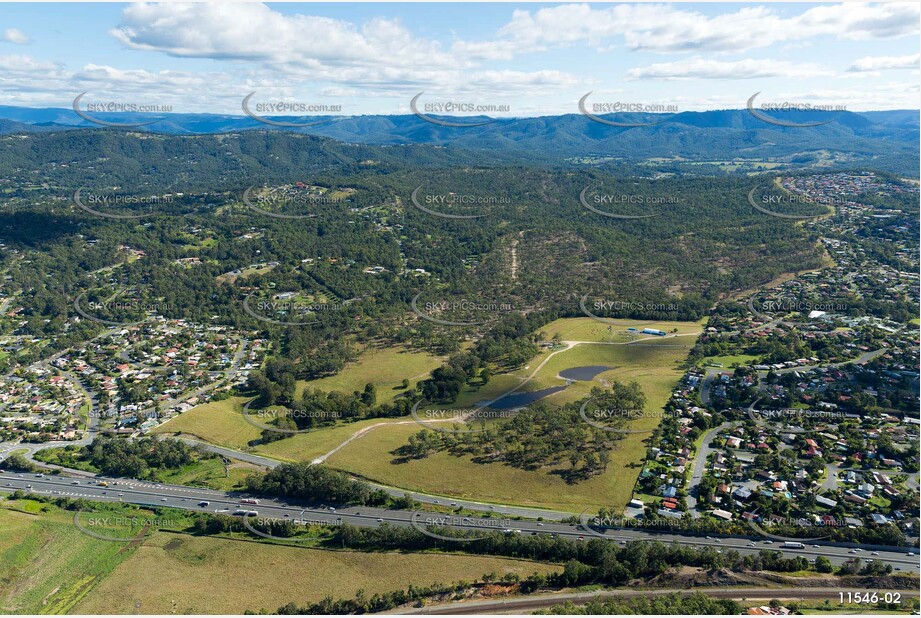 Aerial Photo Worongary QLD Aerial Photography