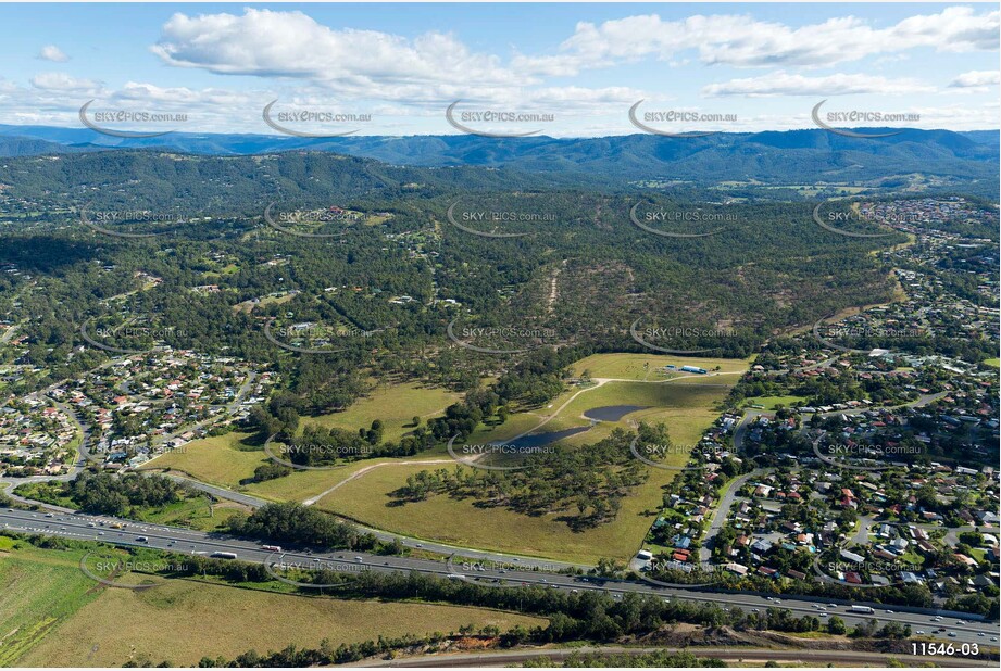 Aerial Photo Worongary QLD Aerial Photography