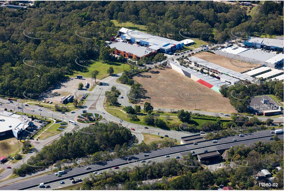 Aerial Photo Loganholme QLD Aerial Photography