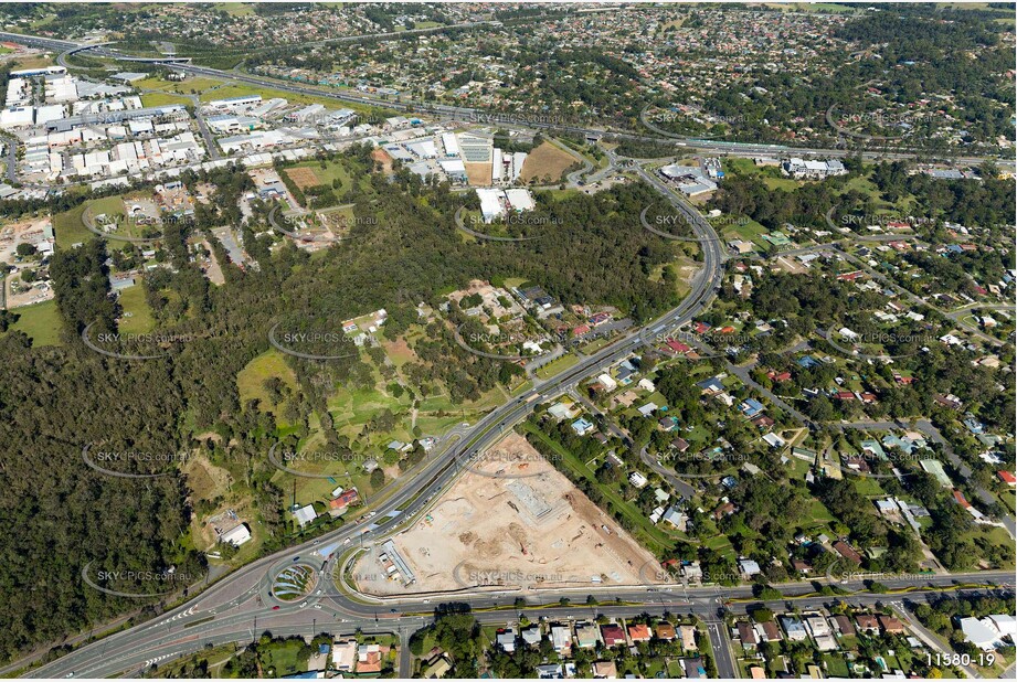 Aerial Photo Loganholme QLD Aerial Photography