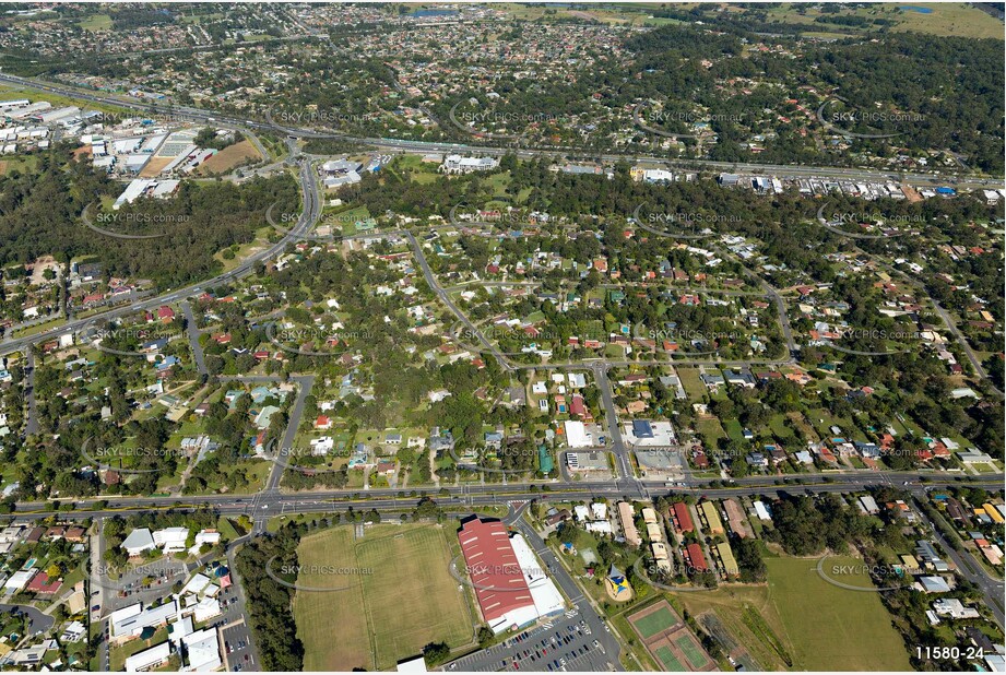 Aerial Photo Loganholme QLD Aerial Photography
