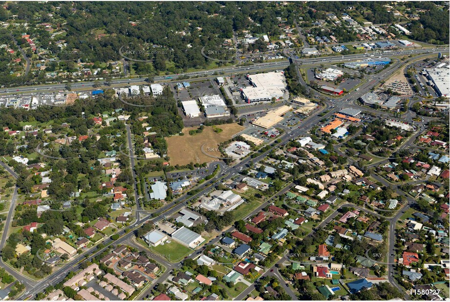 Aerial Photo Loganholme QLD Aerial Photography