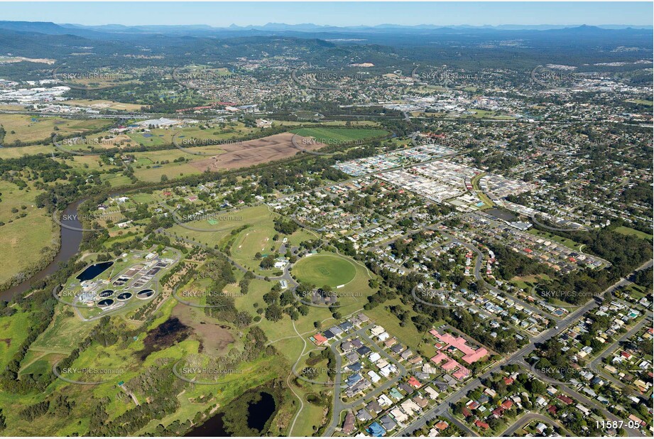 Aerial Photo Eagleby QLD Aerial Photography