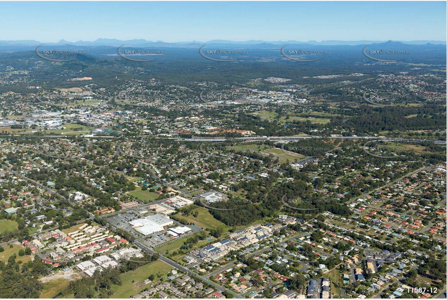 Aerial Photo Eagleby QLD Aerial Photography