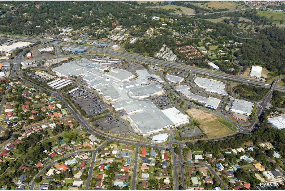 Aerial Photo Shailer Park QLD Aerial Photography