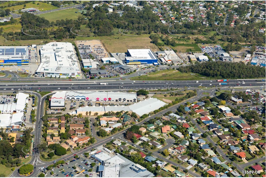 Aerial Photo Daisy Hill QLD Aerial Photography