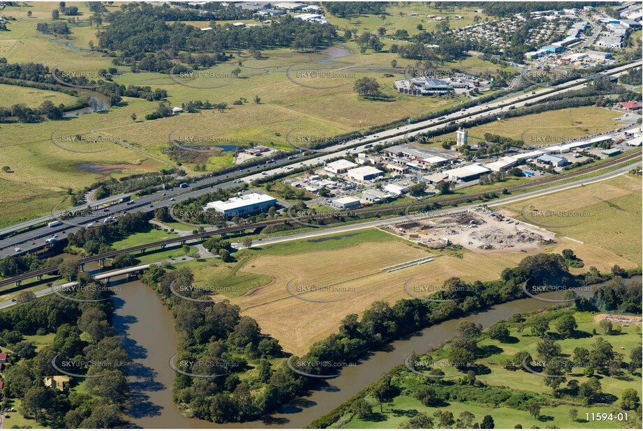 Aerial Photo of Yatala QLD QLD Aerial Photography