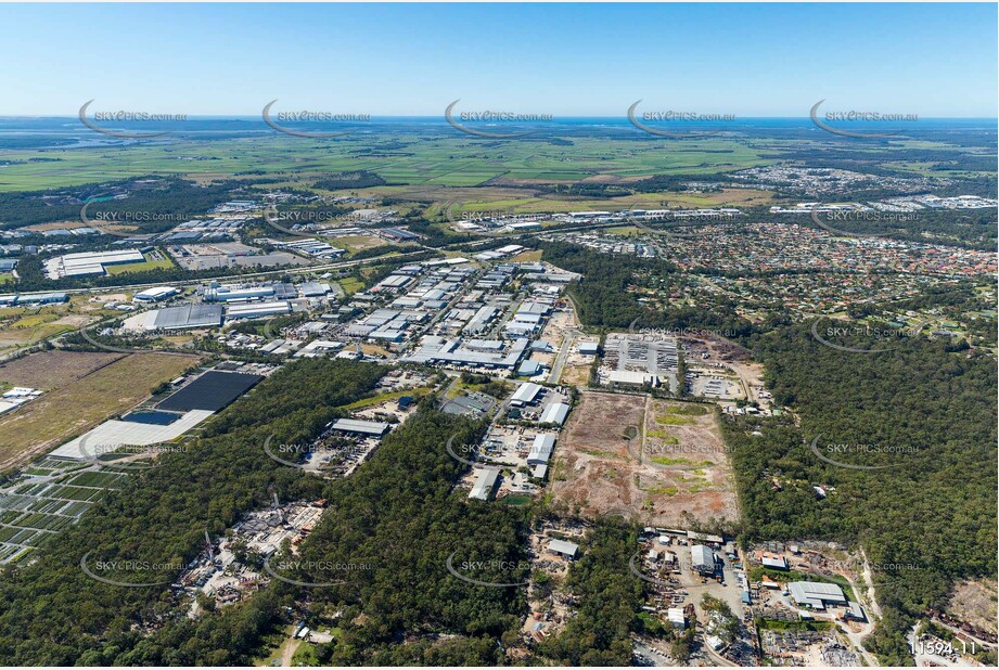 Aerial Photo of Yatala QLD QLD Aerial Photography