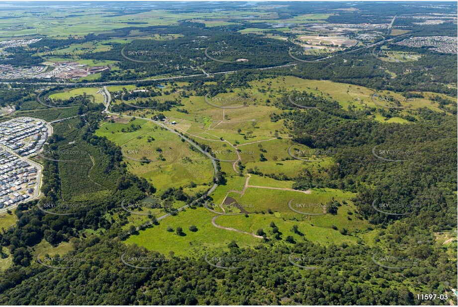 Aerial Photo of Kingsholme QLD QLD Aerial Photography