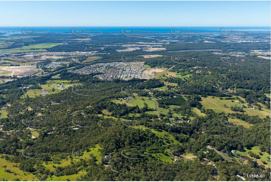 Aerial Photo of Willow Vale QLD QLD Aerial Photography