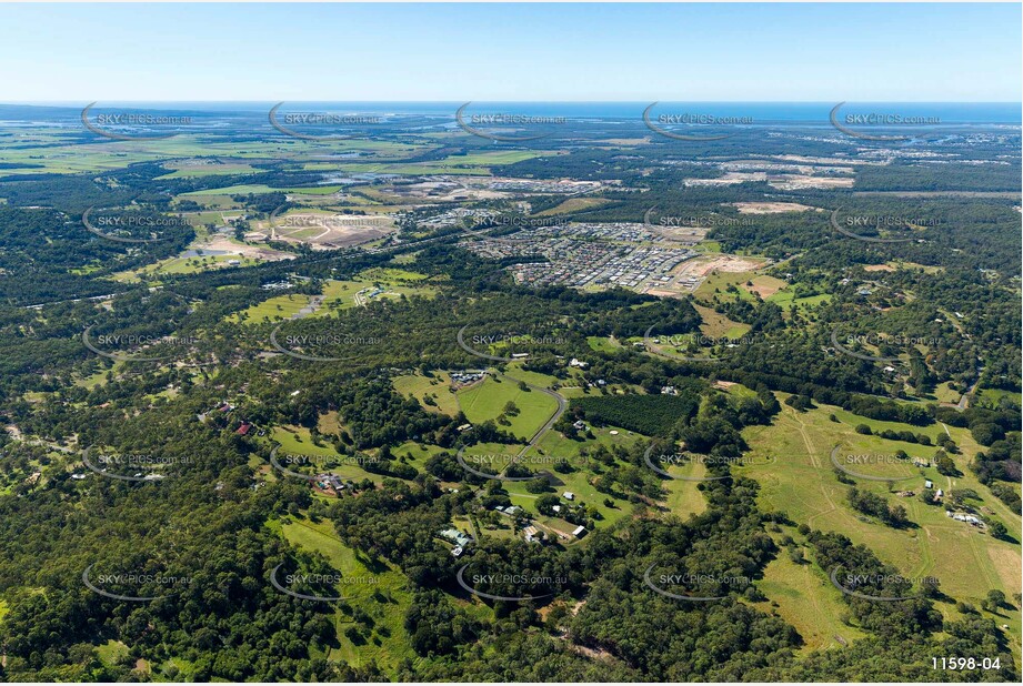 Aerial Photo of Willow Vale QLD QLD Aerial Photography