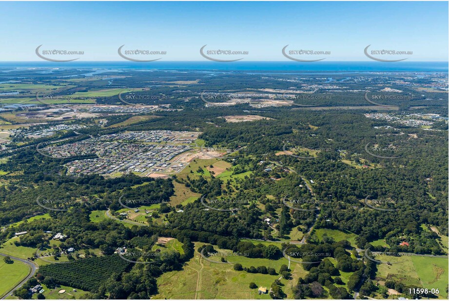 Aerial Photo of Willow Vale QLD QLD Aerial Photography