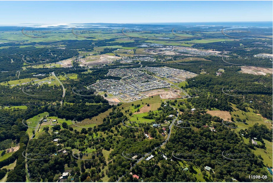 Aerial Photo of Willow Vale QLD QLD Aerial Photography