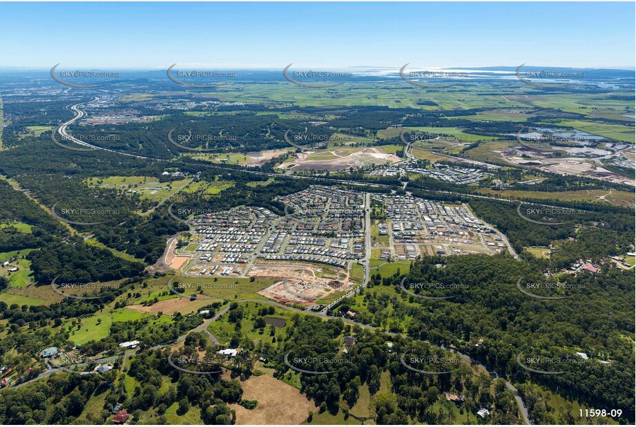 Aerial Photo of Willow Vale QLD QLD Aerial Photography