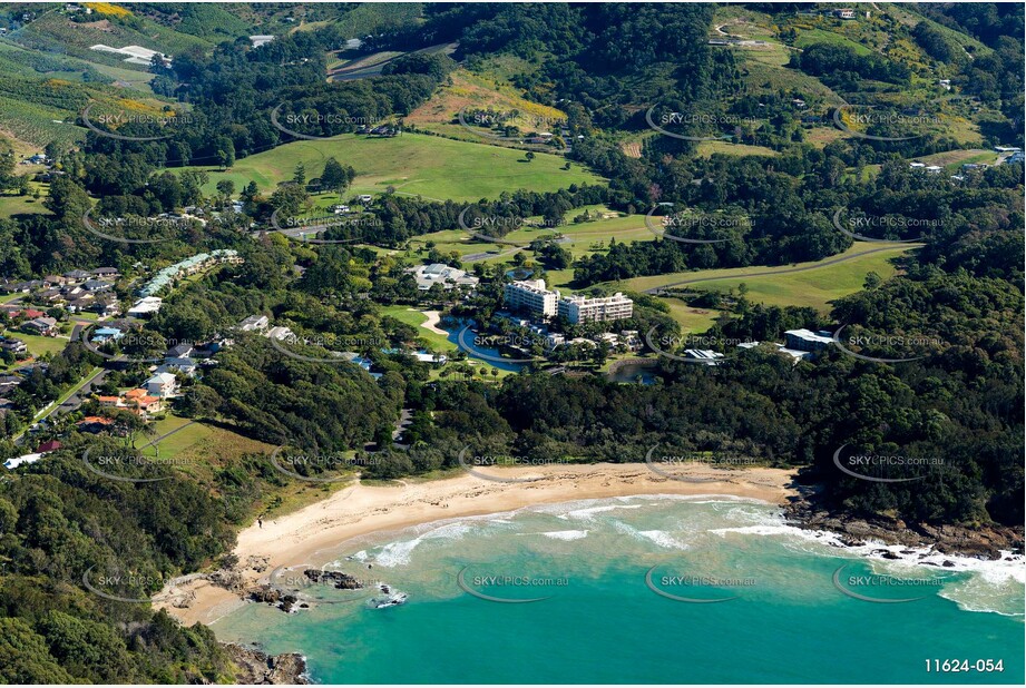 Coffs Harbour & Marina Area NSW Aerial Photography