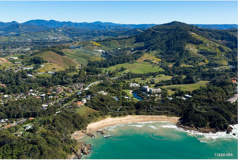 Coffs Harbour & Marina Area NSW Aerial Photography