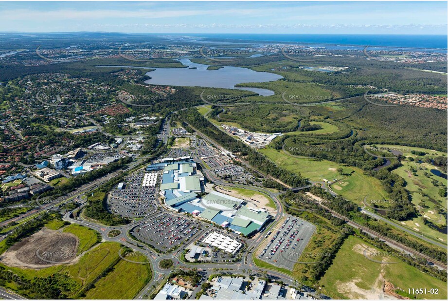 Helensvale Gold Coast QLD QLD Aerial Photography