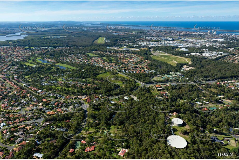 Parkwood Gold Coast QLD QLD Aerial Photography