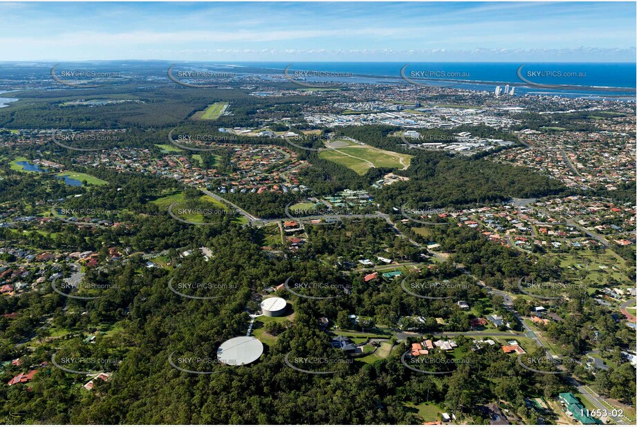 Parkwood Gold Coast QLD QLD Aerial Photography